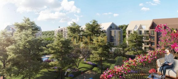 Wohnung 1+1 in Istanbul, Turkey, Nr. 11979 14