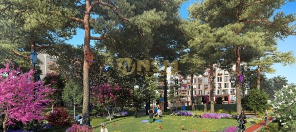 Wohnung 1+1 in Istanbul, Turkey, Nr. 11979 16