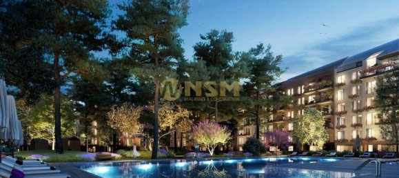 Wohnung 1+1 in Istanbul, Turkey, Nr. 11979 24