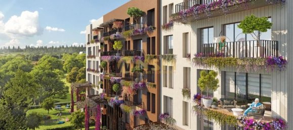 Wohnung 1+1 in Istanbul, Turkey, Nr. 11979 21