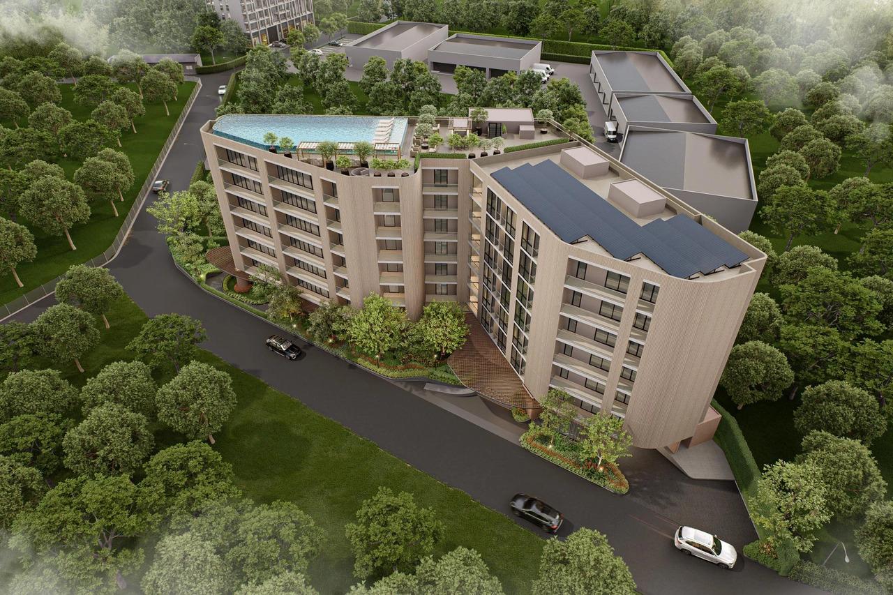 1 bedroom Apartment in Phuket, Thailand No. 24878