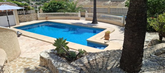 3 Schlafzimmer Haus in Benissa, Spain, Nr. 366025 24