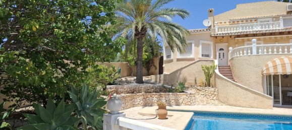 3 Schlafzimmer Haus in Benissa, Spain, Nr. 366025 30