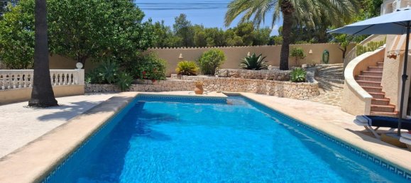 3 Schlafzimmer Haus in Benissa, Spain, Nr. 366025 23