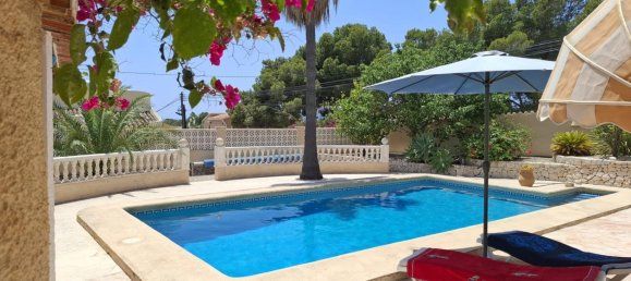 3 Schlafzimmer Haus in Benissa, Spain, Nr. 366025 29