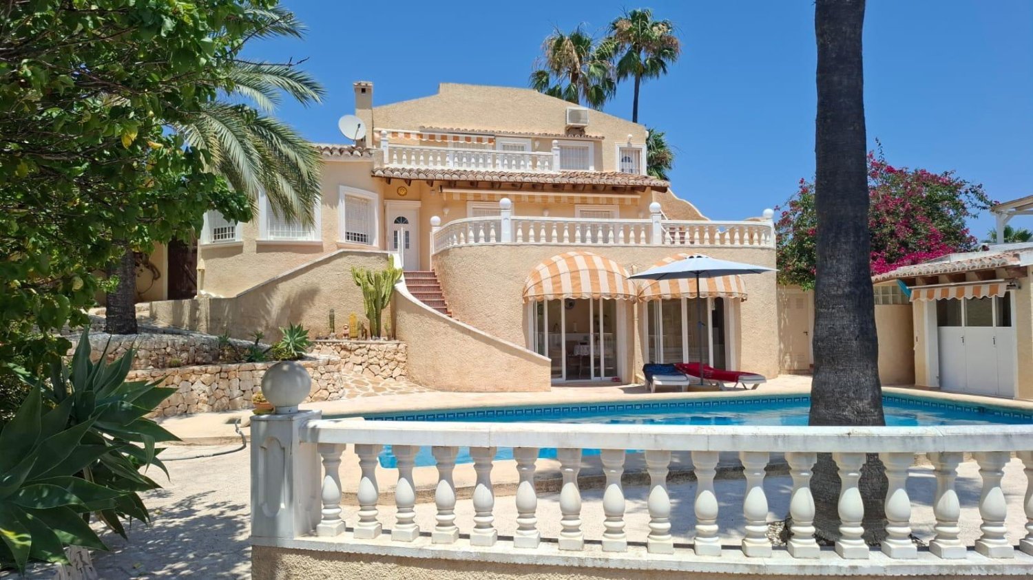 3 Schlafzimmer Haus in Benissa, Spain, Nr. 366025