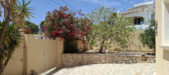 3 Schlafzimmer Haus in Benissa, Spain, Nr. 366025 22