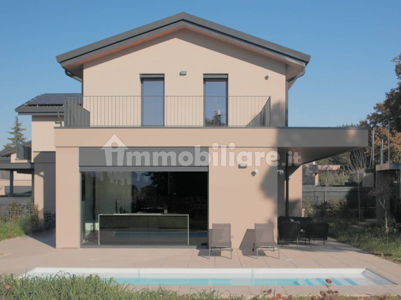 5 rooms Villa in Perugia, Italy No. 174870