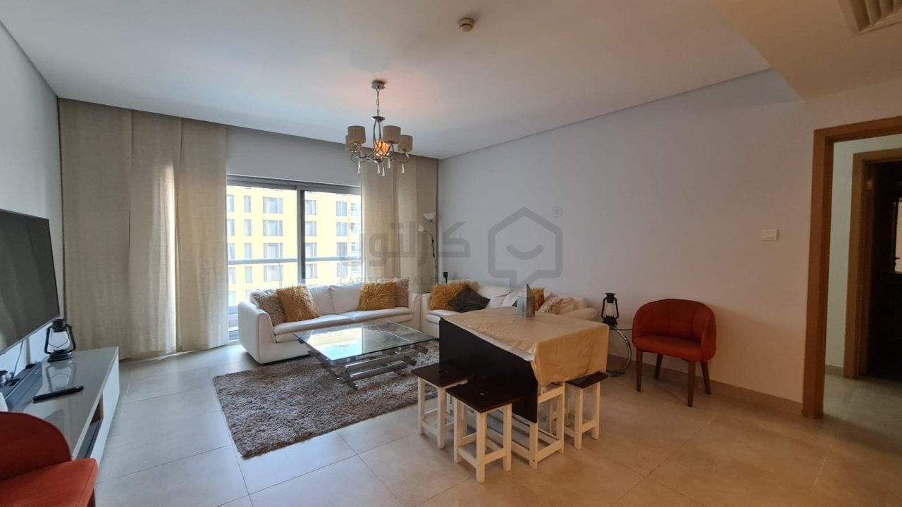 1 chambre Appartement à Amwaj Islands, Bahrain No. 221