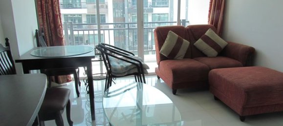 Apartamento com 1 quarto em condomínio em Pattaya, Thailand N.º 3787 26