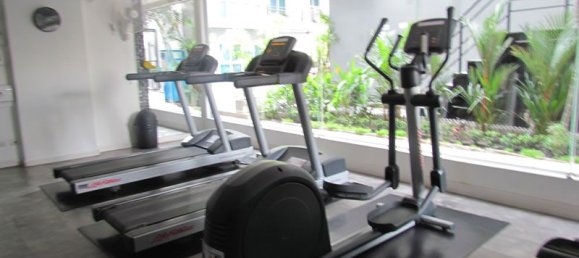 Apartamento com 1 quarto em condomínio em Pattaya, Thailand N.º 3787 5