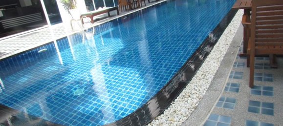 Apartamento com 1 quarto em condomínio em Pattaya, Thailand N.º 3787 12