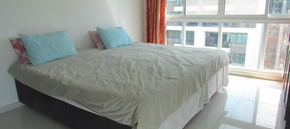 Apartamento com 1 quarto em condomínio em Pattaya, Thailand N.º 3787 22
