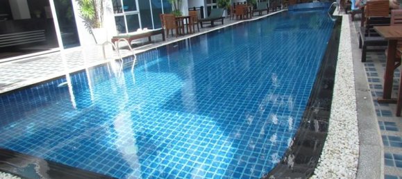 Apartamento com 1 quarto em condomínio em Pattaya, Thailand N.º 3787 11
