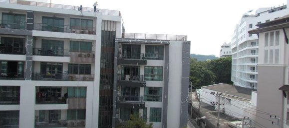 Apartamento com 1 quarto em condomínio em Pattaya, Thailand N.º 3787 14