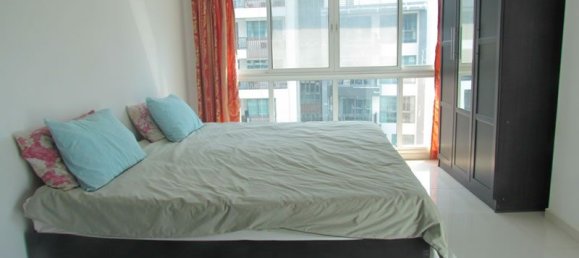 Apartamento com 1 quarto em condomínio em Pattaya, Thailand N.º 3787 19
