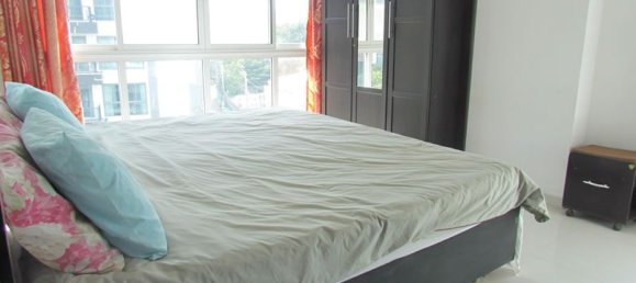 Apartamento com 1 quarto em condomínio em Pattaya, Thailand N.º 3787 25