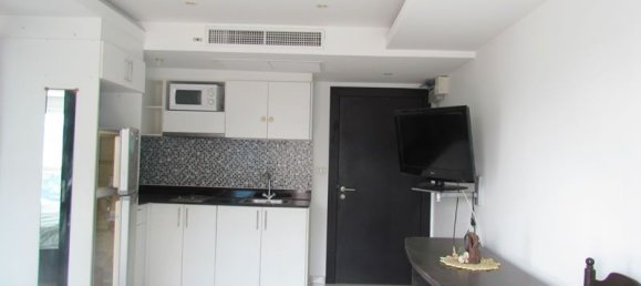 Apartamento com 1 quarto em condomínio em Pattaya, Thailand N.º 3787 13