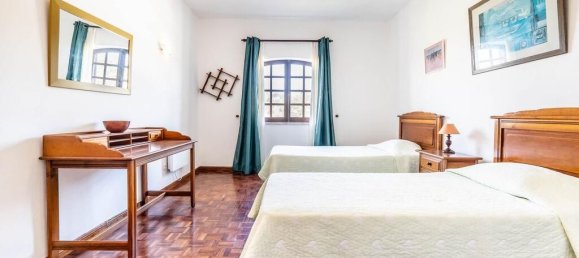 7 غرف نوم فيلا في Barao de Sao Miguel, Portugal رقم 139562 17