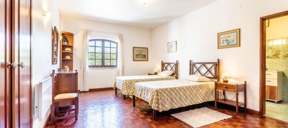 7 غرف نوم فيلا في Barao de Sao Miguel, Portugal رقم 139562 11