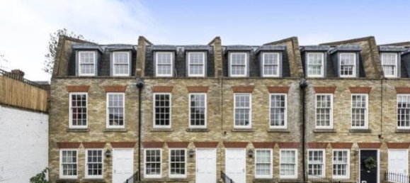 3 غرف نوم تاون هاوس في London, United Kingdom رقم 13412 3