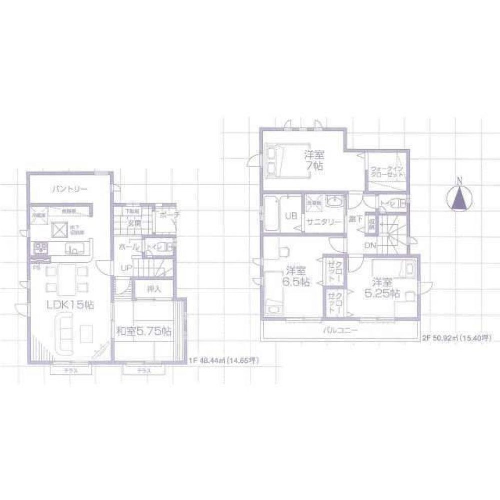 4 Schlafzimmer Haus in Saitama, Japan, Nr. 6657