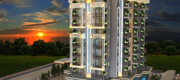 Apartment 1+1 in Alanya, Turkey No. 26791 6