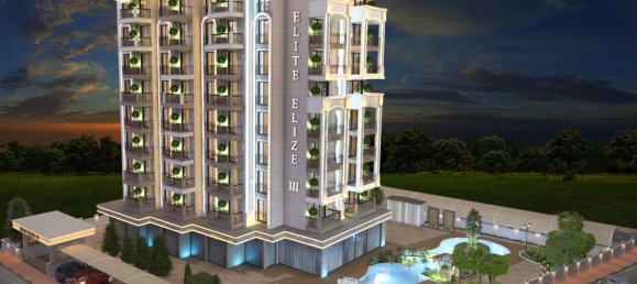 Apartment 1+1 in Alanya, Turkey No. 26791 5