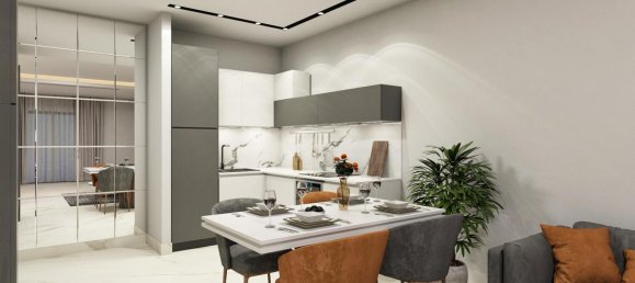 Apartment 1+1 in Alanya, Turkey No. 26791 9