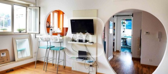 3-salle Penthouse à Rome, Italy No. 61501 11