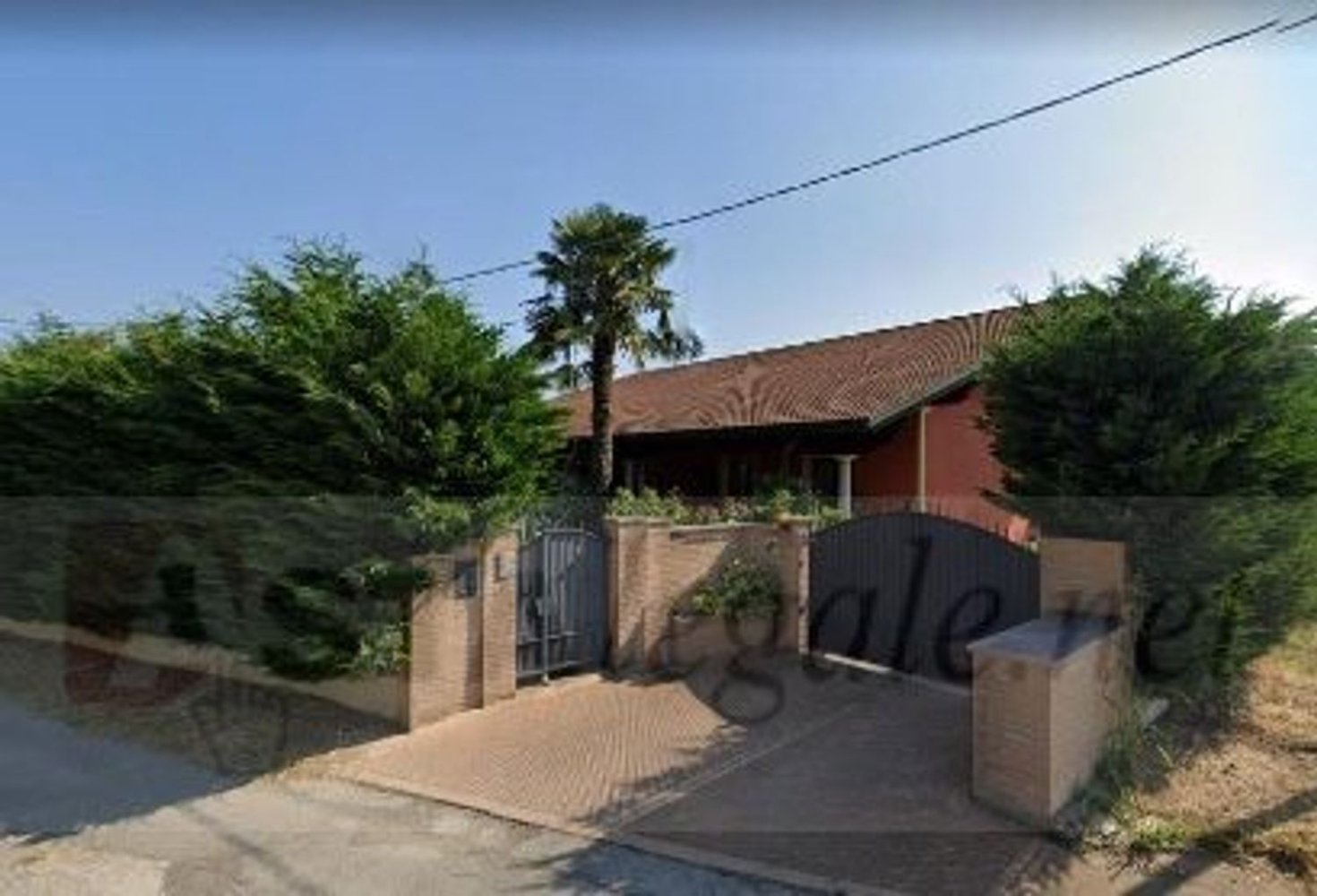5-Zimmer Villa in Granze, Italy, Nr. 60740