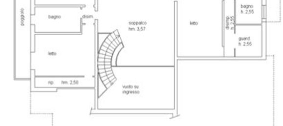 5-Zimmer Villa in Granze, Italy, Nr. 60740 12