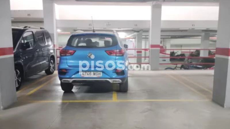 103m² Garage in Roquetas de Mar, Spain No. 261343