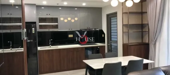 2 bedrooms Apartment in District 7, Vietnam No. 10024 5