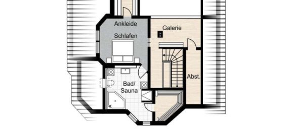 3 غرف نوم منزل في Main-Spessart, Germany رقم 233919 20