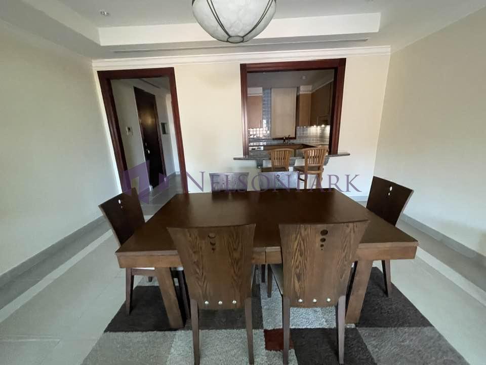 Бунгало с 2 спальнями в Доха, Катар № 1142