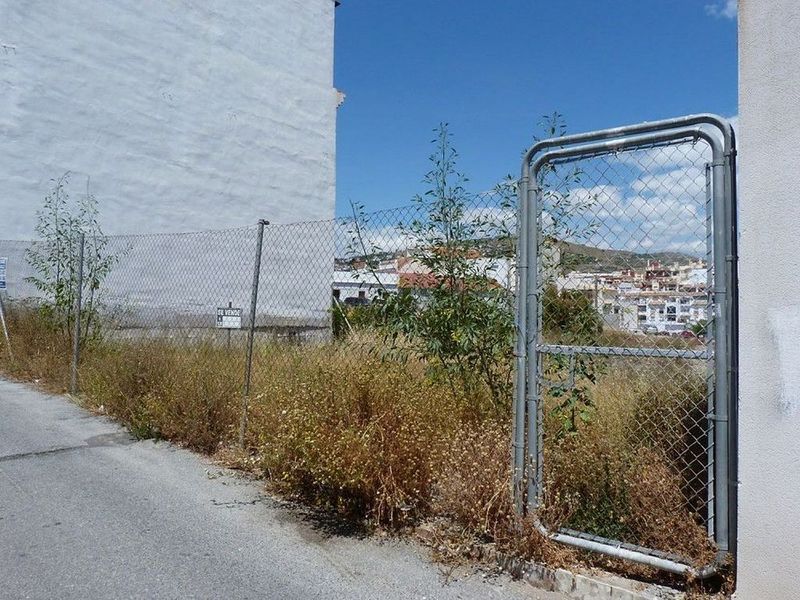 Terreno en Salobreña, Spain 96 m² No. 223377