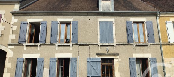 4 bedrooms Townhouse in Saint-Bouize, France No. 273477 2