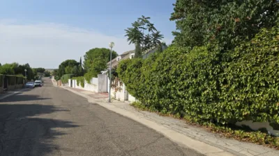 3 bedrooms House in Toledo, Spain No. 143266