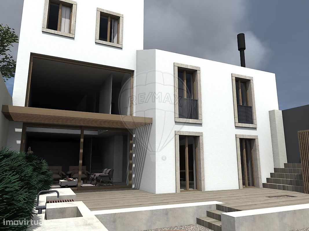 6 غرف نوم منزل في Lisbon, Portugal رقم 49867