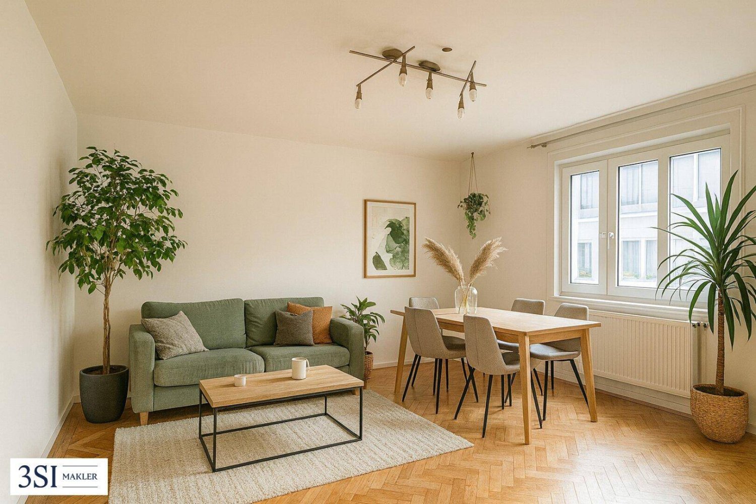 2غرفة شقة في Rudolfsheim-Funfhaus, Austria رقم 207493