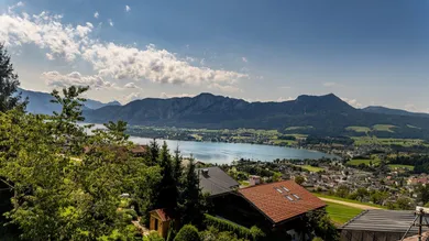 Квартира с 2 комнатами в Тифграбен, Австрия № 220966