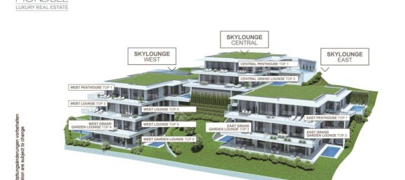 Квартира с 2 комнатами в Тифграбен, Австрия № 220966 21