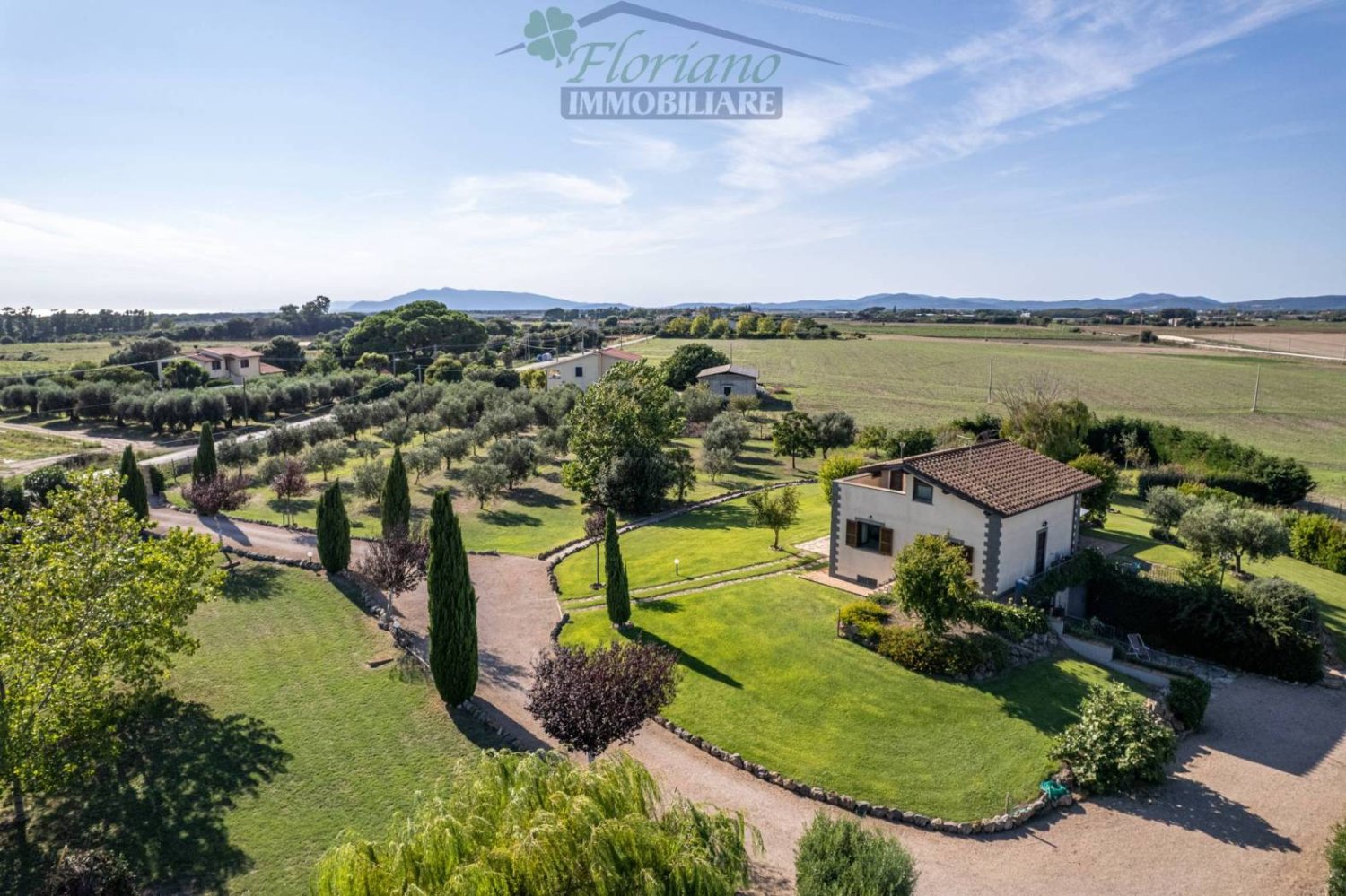 7 Schlafzimmer Villa in Montalto di Castro, Italy, Nr. 385722