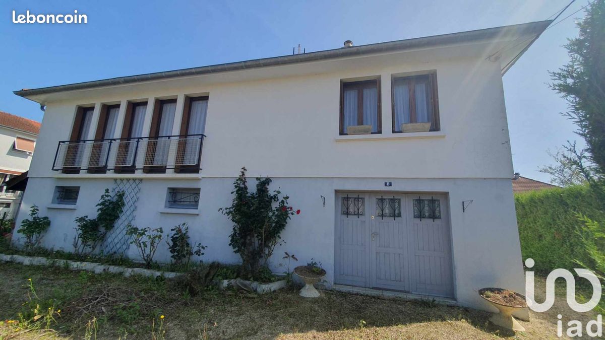 5-Zimmer Haus in Saint-Dizier, France, Nr. 256976