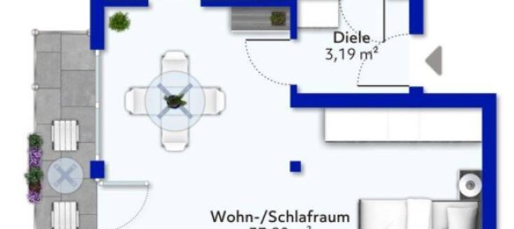 1 bedroom Apartment in Rosenheim, Germany No. 291509 14