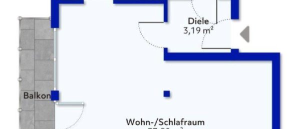 1 bedroom Apartment in Rosenheim, Germany No. 291509 15