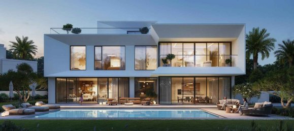 4 bedrooms Villa for sale in Dubai, UAE № 119610 9