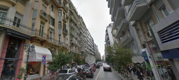 Земельный участок 129м² в Салоники, Центральная Македония, Македония и Фракия, Греция № 3678 2
