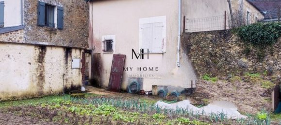 Garage in Mortagne-au-Perche, France 110m², Nr. 356216 2